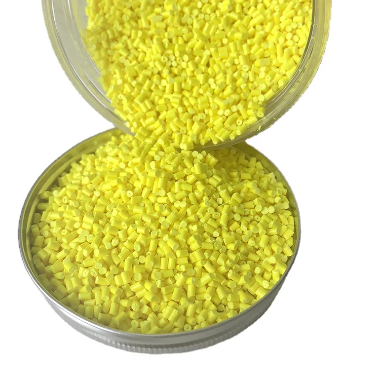 Устойчивая к горению полипропиленовая гранула