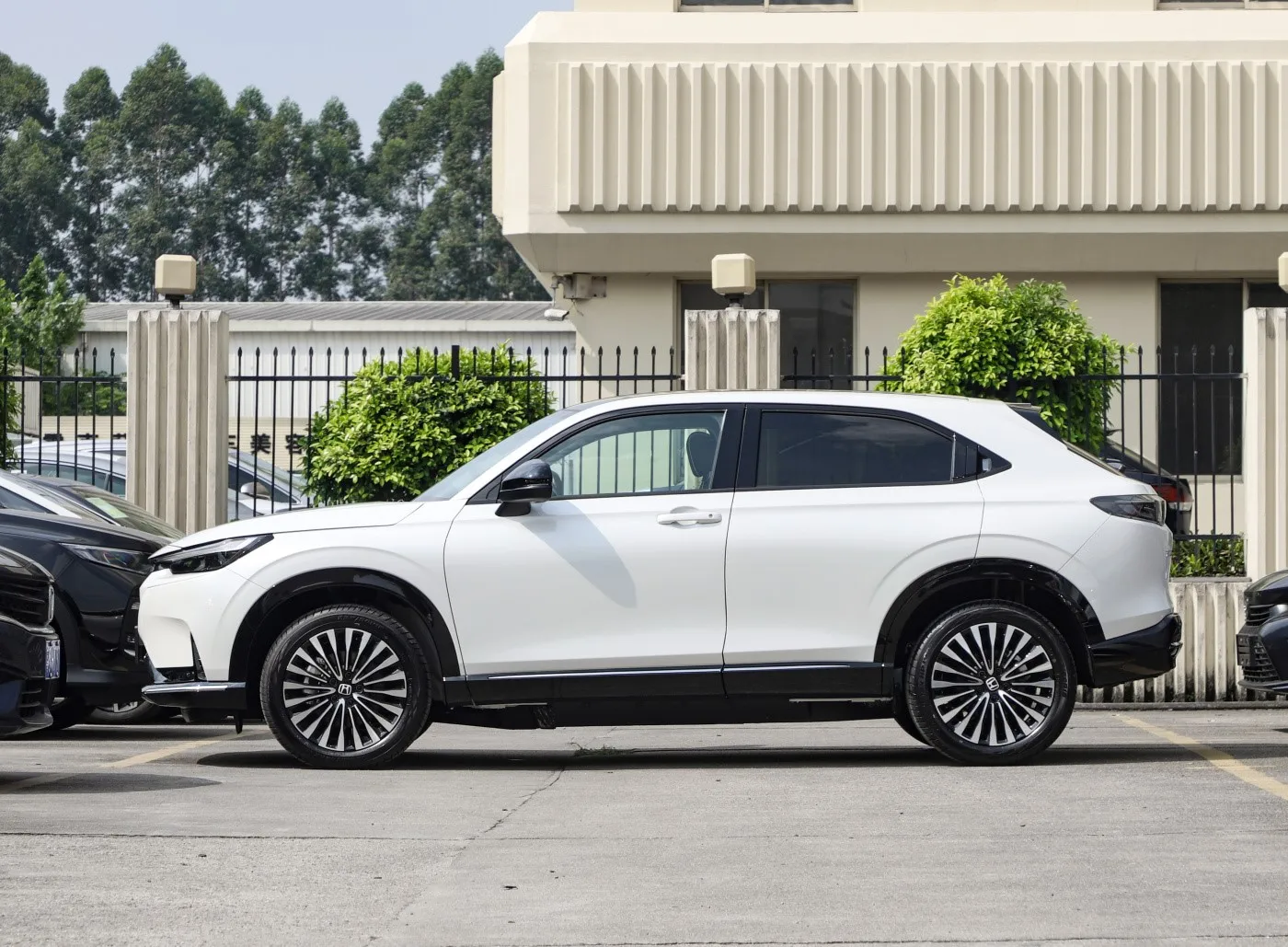 WDHAC e:NS1 2022 e chi edition  high quality high speed electric car  second hand vehicles