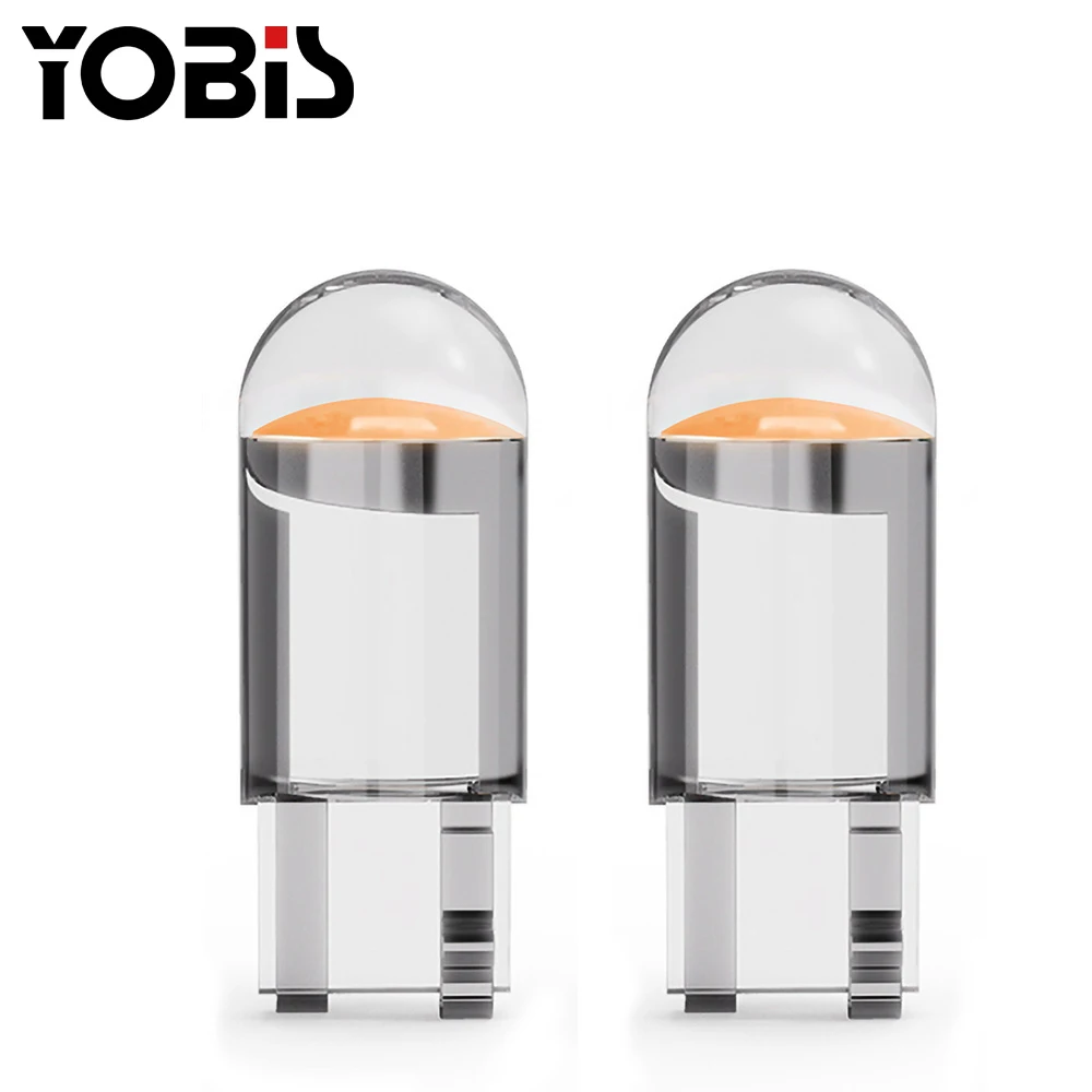 super bright voiture ampoule lampada foco luz led bulb t10 light can bus 24v dxz 12v t10 led with remote control