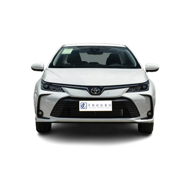 Toyota Corolla Compact Cars For Sale  Gasoline And Electric Hybrid Sedans Led Camera Metal Automatic Leather
