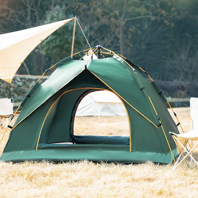 China Manufacturer Professional Tents Factory Camping tent Automatic Fast Open Easy Close Easy Carrying Outdoor Tent