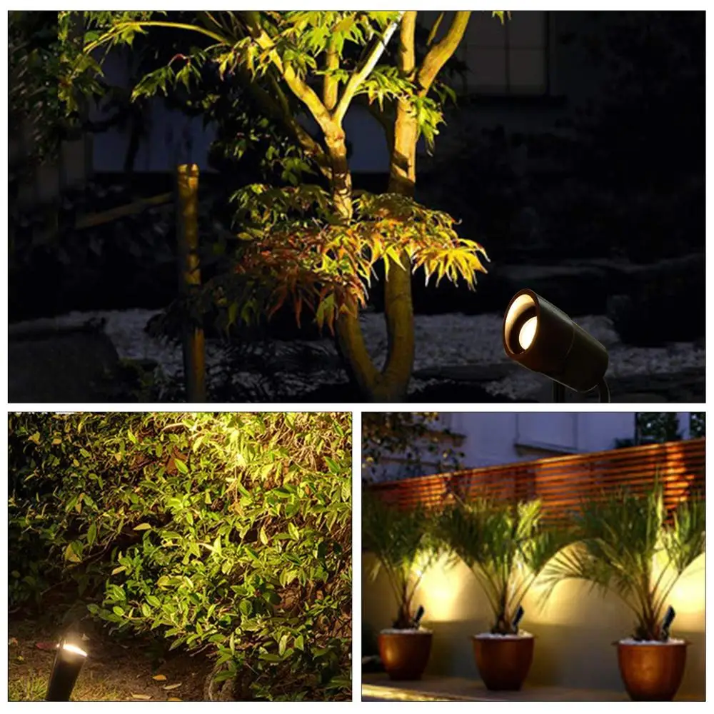 outdoor spot light wall or spike 3W/5W