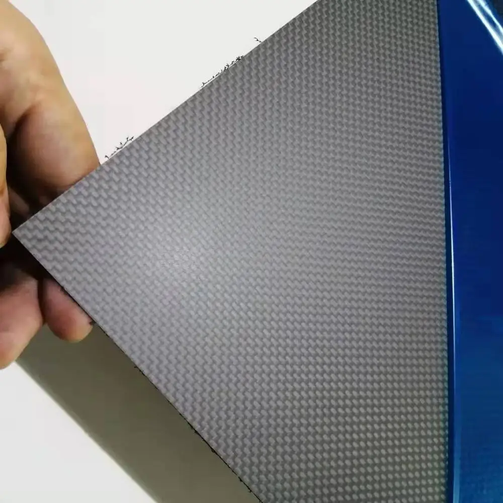 Carbon fibre fiber sheetplate sheet 2mm