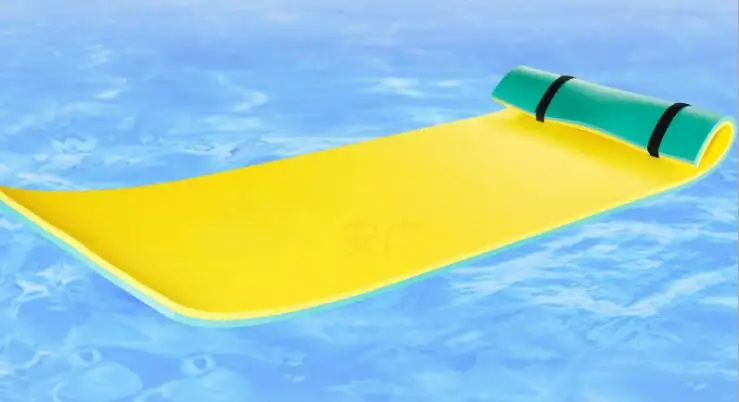 Floating Water Ma Relaxing Floating Foam Pad
