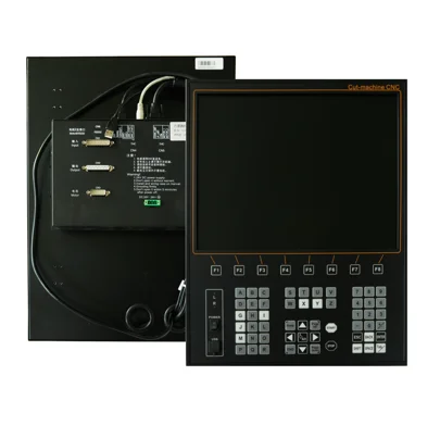 FLCNC Original factory shipments 4 axis CNC plasma controller FX450B for table metal cutting machine (1600117459584)
