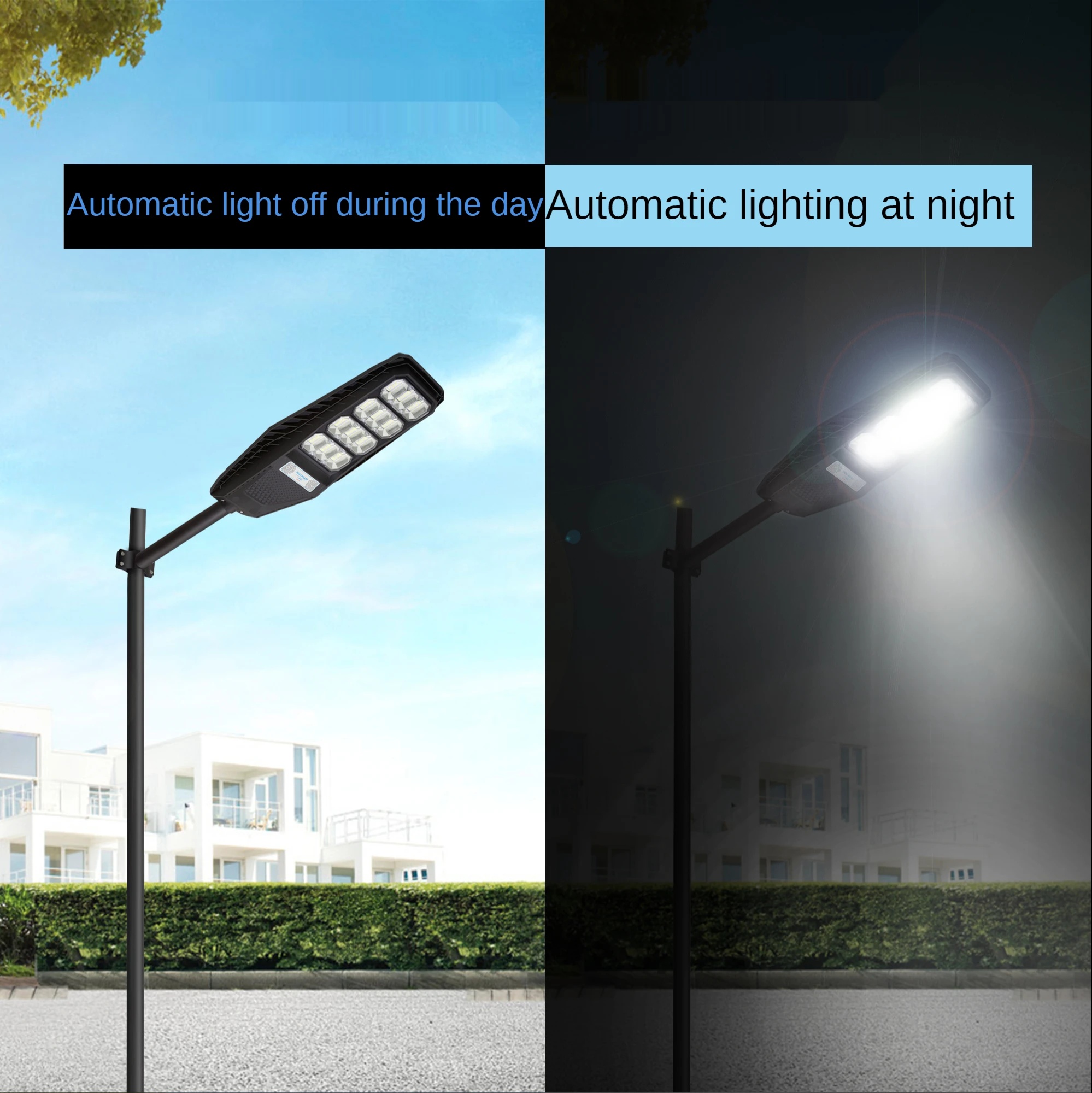 
100W 200W 300W Outdoor Street Solar Led Light,All In One Lighting Led Street Light Solar 