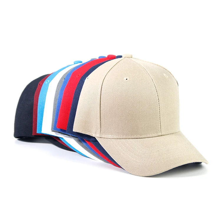 Кепка для гольфа мужская хлопковая Классическая бейсболка с регулируемой пряжкой в стиле кэжуал