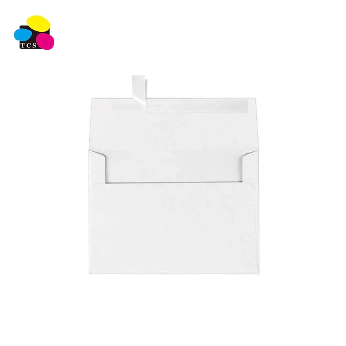 Small Quantity Wholesales w/Peel and Press Seal A7 Invitation Printable Envelopes for 5 x 7 Cards	5x7 Envelopes 	Press Seal Enve