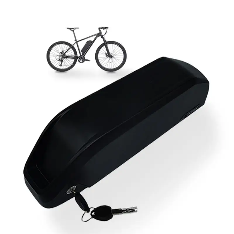 Hailong Li Ion E Bike Battery Lithium Ion Ebike Kit Battery Case Electric Bike Battery Pack for Ebike 36V 15ah 48V 10ah