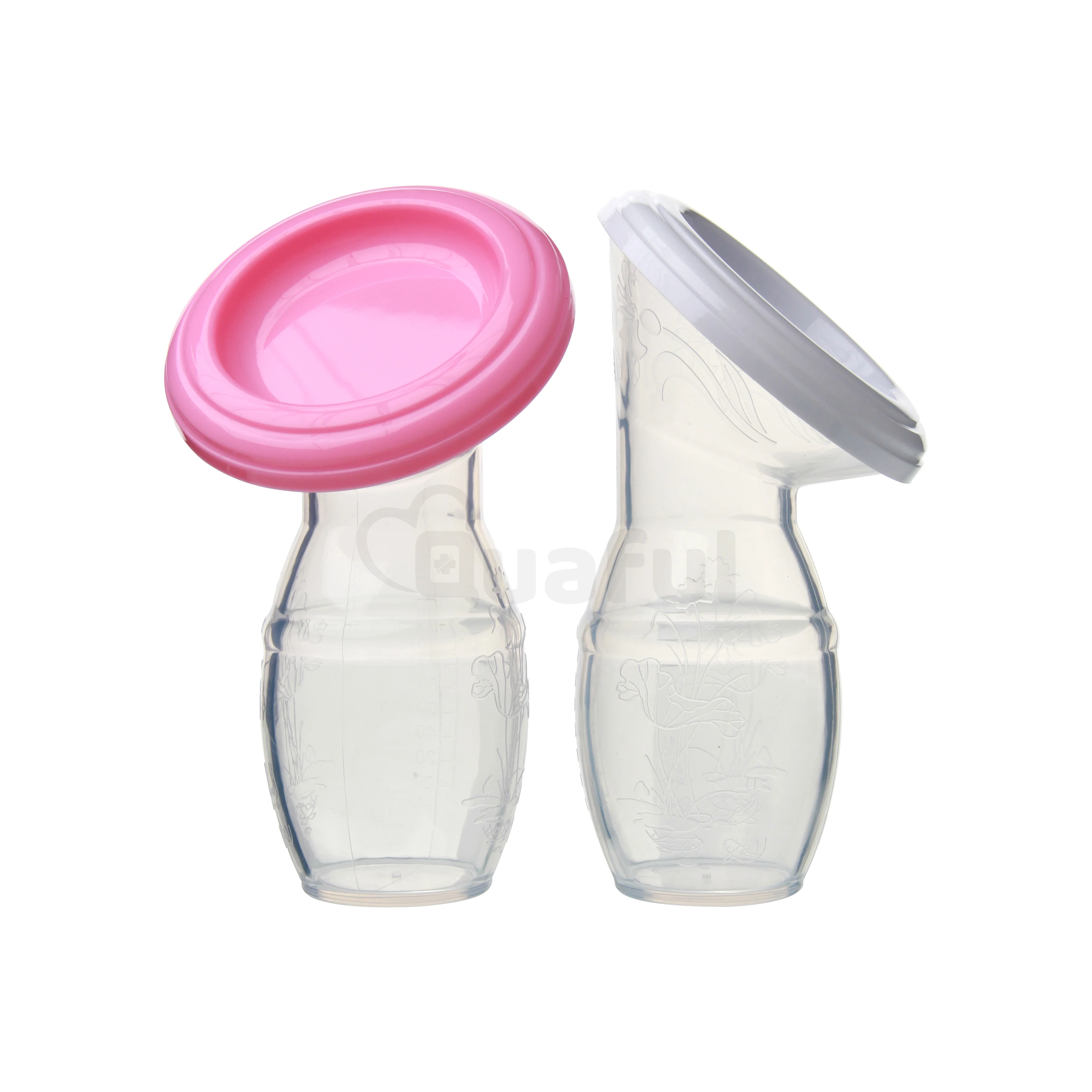 Hot Pregnant Women Liquid Silicone Breast Pump Manual Breast Pump Breast Milk Milking Machine