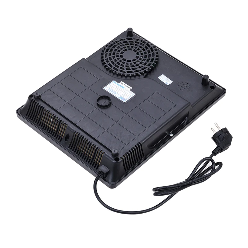 Japan Induction Soup Cooker 1500W Wok Station Micro Crystal Plate National Induction Cooker Price