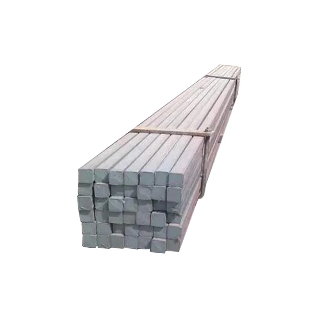 10x10 мм 6 м 12 ss400 A36 Q235 углеродистая сталь мягкая квадратный стержень ms