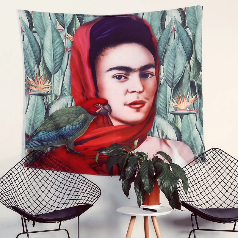 Custom Printing Hanging Blankets Wall Hanging Tapestries Bulk 2022 Popular Home Decoration Polyester Traditional * Rectangular