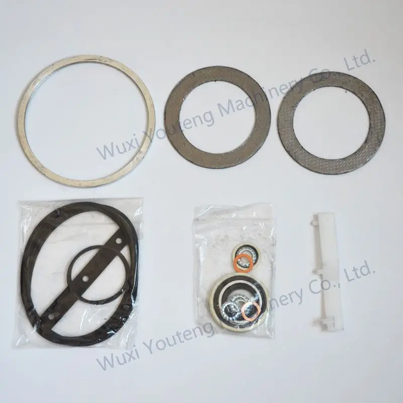 2906013000 Atlas Copco Original spare parts ZA ZR5-6 OIL COOLER KIT for screw air compressor