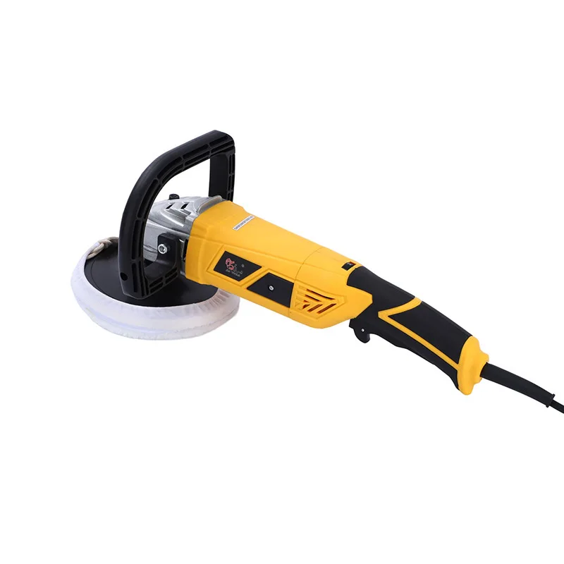 Легкая мощная полировальная машина/наружная портативная/перезаряжаемая портативная высокомощная машина