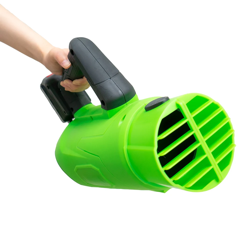 Manufacturer Battery Leaf Blower 20V Electric Cordless Air Leaf Blower Garden Tools