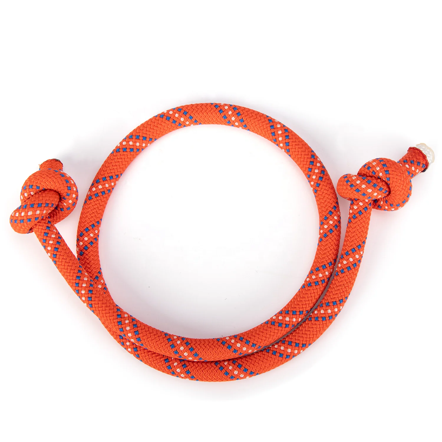 High Strength Climbing Rescue Safety Rope PP Polyester Nylon Braided Rope