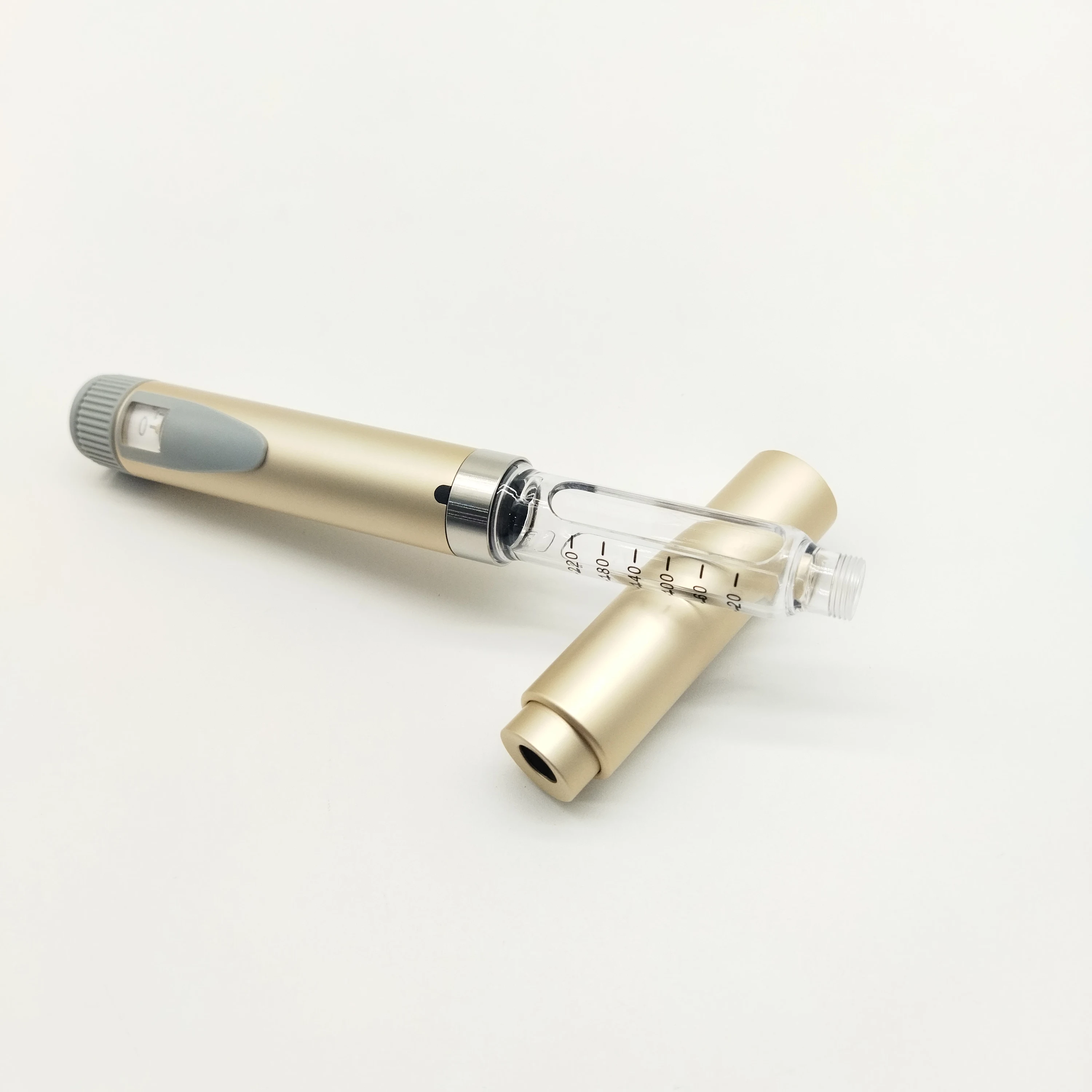 Custom Waterproof Medical Insulin Pen Cooler Ice Box 3 ml Pen Insulin Cartridge Safety Insulin Pen Needles With Cartridge