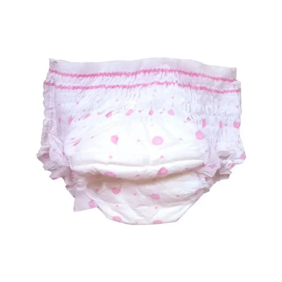 Abdl Disposable Super Absorbency Ultra Thick Made in China Hospital Specialized High Quality Adult Diaper