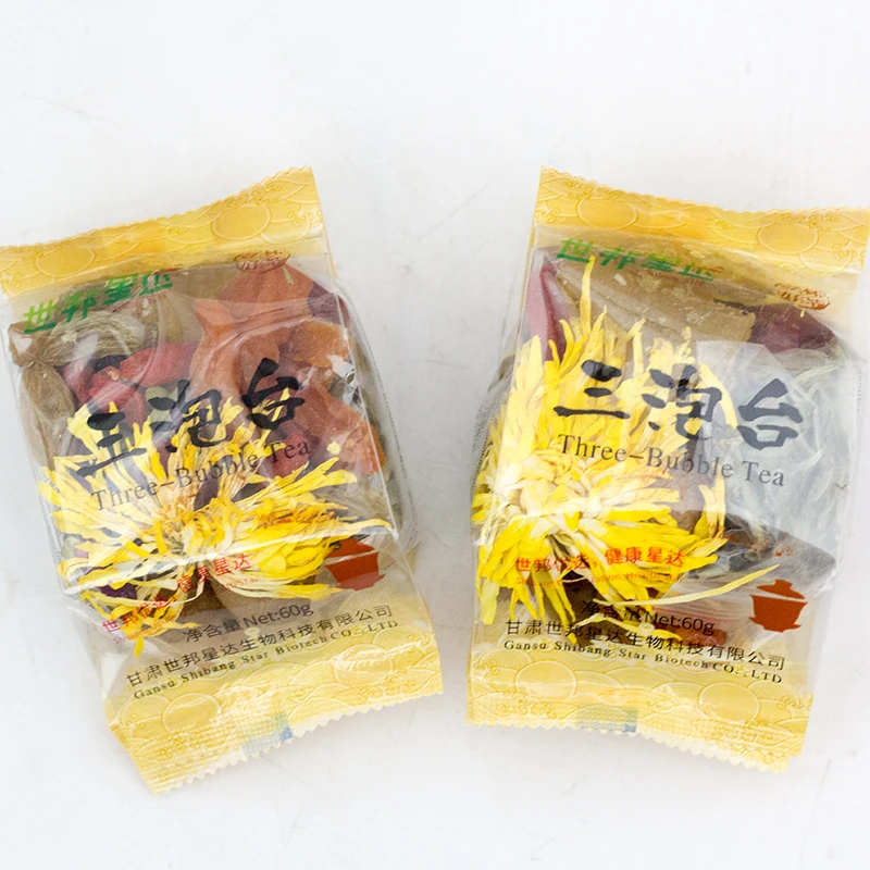 
2021 Hot Selling Wholesale High Quality Health Blooming Tea 