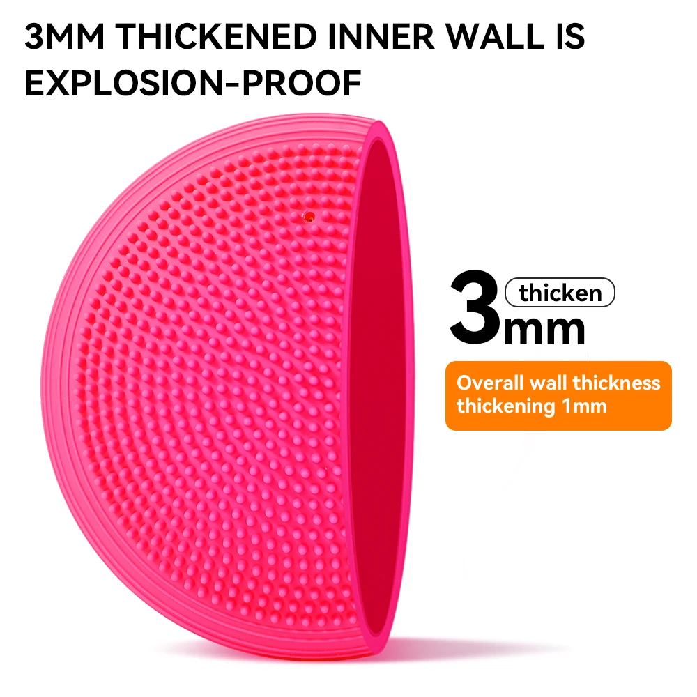 Air Stability Inflatable fitness balance disc For Training