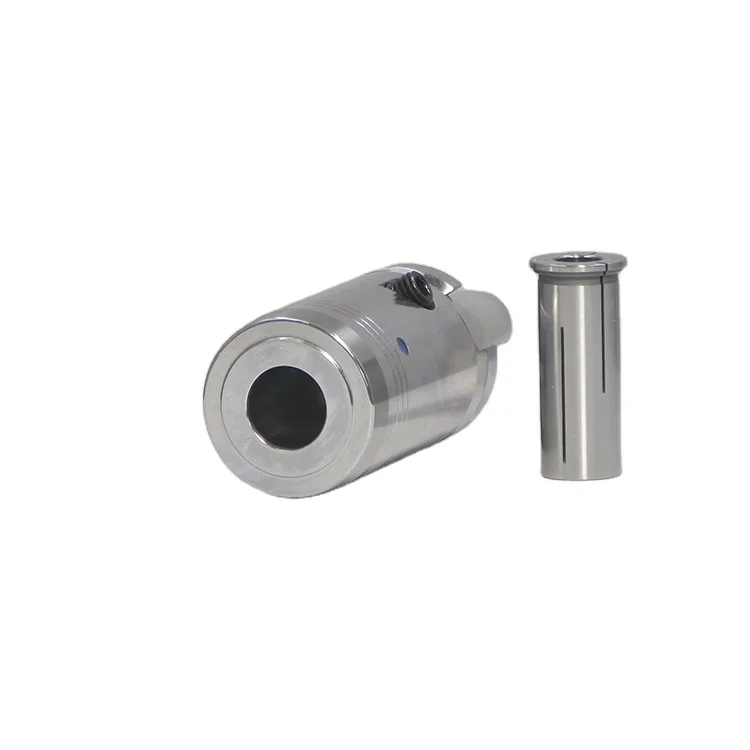 Токарный станок с ЧПУ BT/HSK/SK-PHC гидравлический хомутик пружина ножедержатель