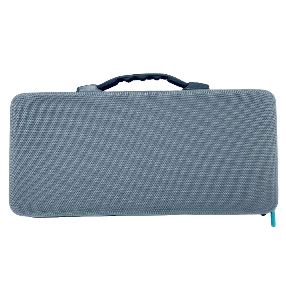 OEM/ODM Storage Zipper Case For Keyboard EVA keyboard carrying case