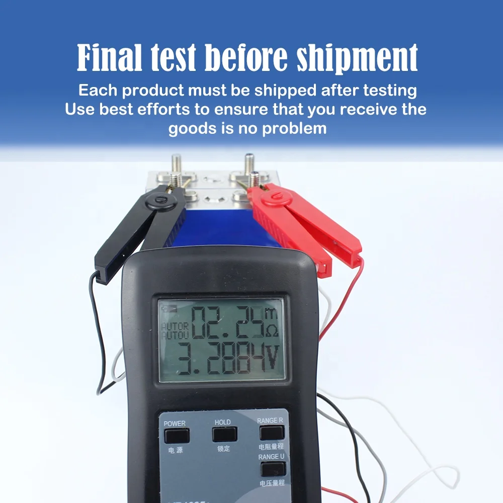 Shen TOPBAND battery 3.2V 20Ah Lifepo4 Prismatic Battery Rechargeable Batteries Golf cart pack bateria topband