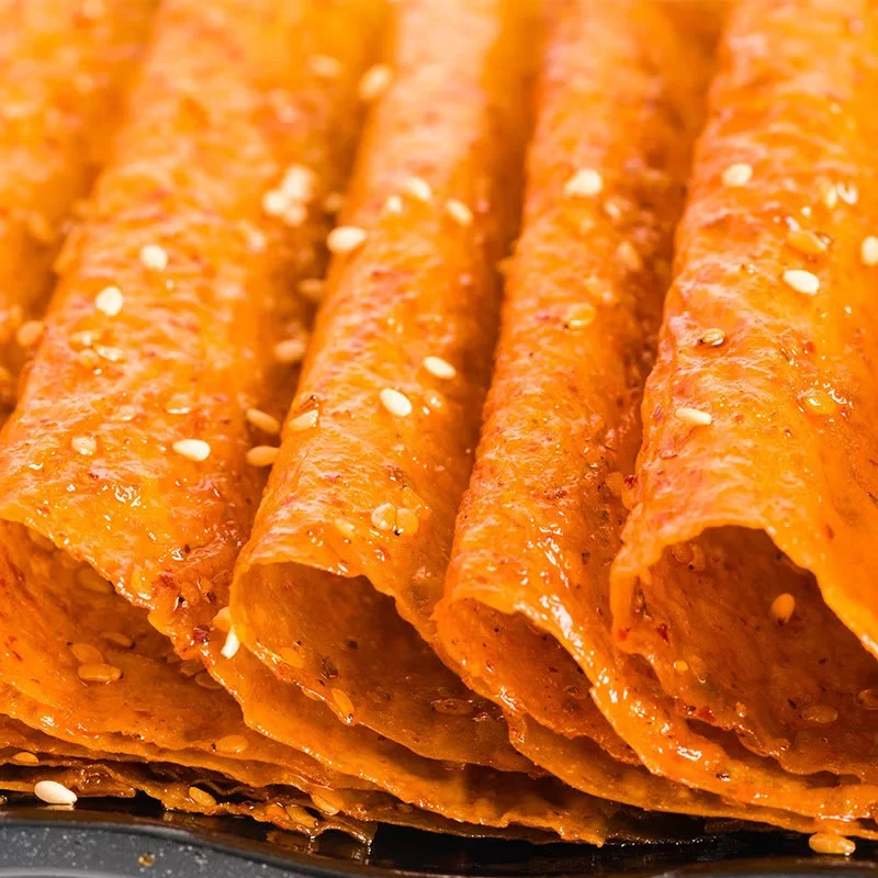 Chinese Snack Genji Vintage Spicy Slices 230g