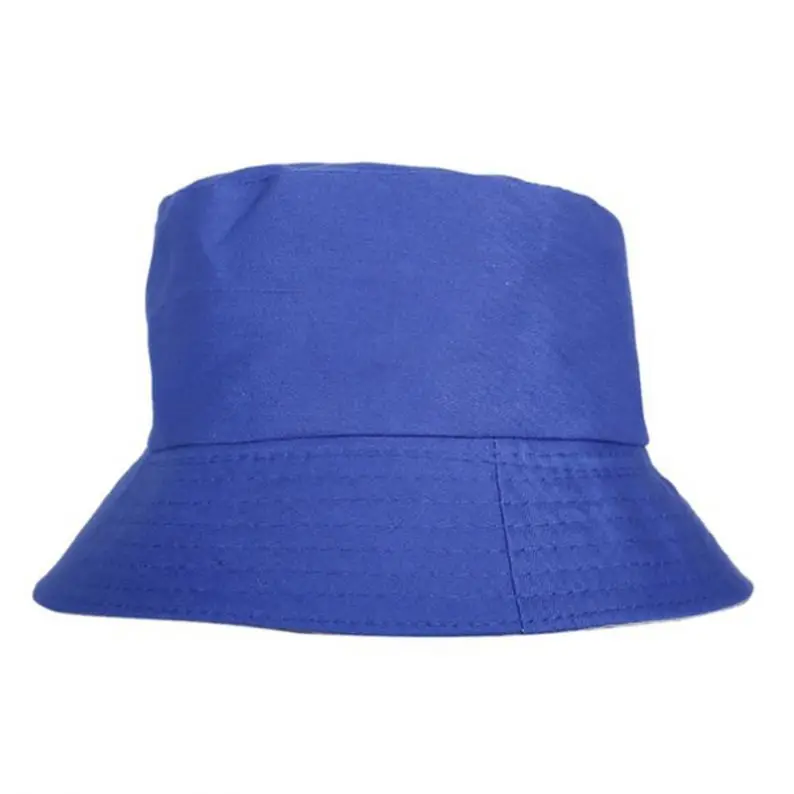 
Hot Sale Summer Outdoor Sun Blank Bucket Hat Polyester 