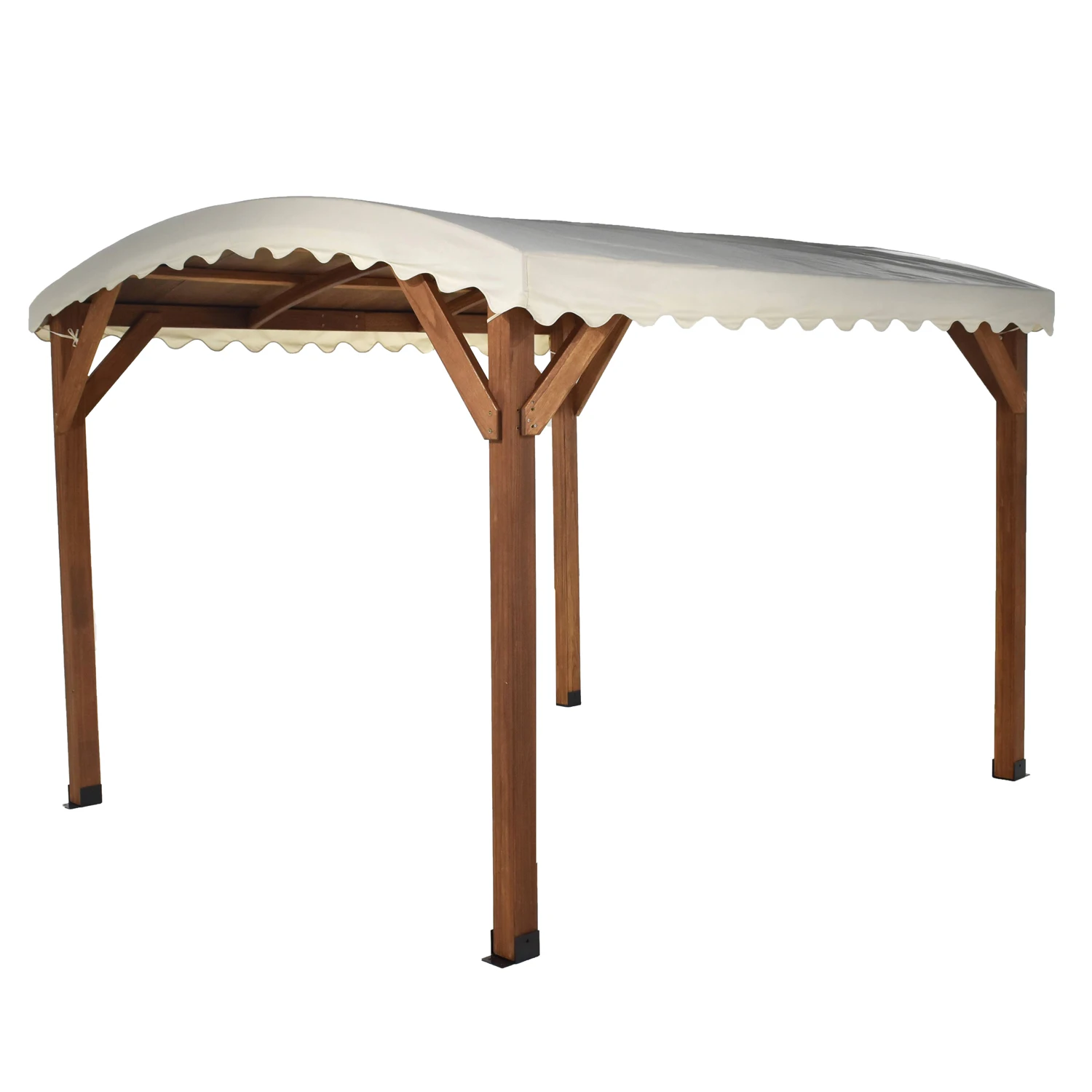 chinese garden custom printed pergolas 3x3 gazebo wooden pavilion outdoor