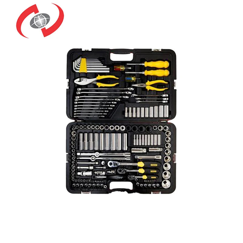 Hot Sale Car Tool Kit Machine Tools Accessories 150 pieces Stanley R99-150LA set