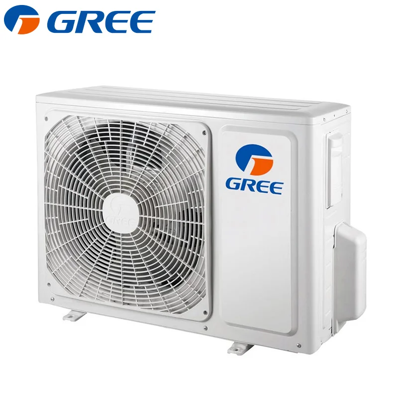  Gree Lomo Low MOQ 1HP 1 5 2 HP Wifi Пульт дистанционного управления переменного тока раздельного типа Darkin Midea Lg инвертор