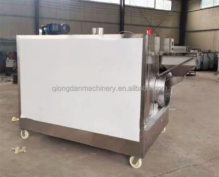 Full automatic peanut nougat production line/sesame candy bar making machine Halva Nougat Making Machine Halawa Production Line