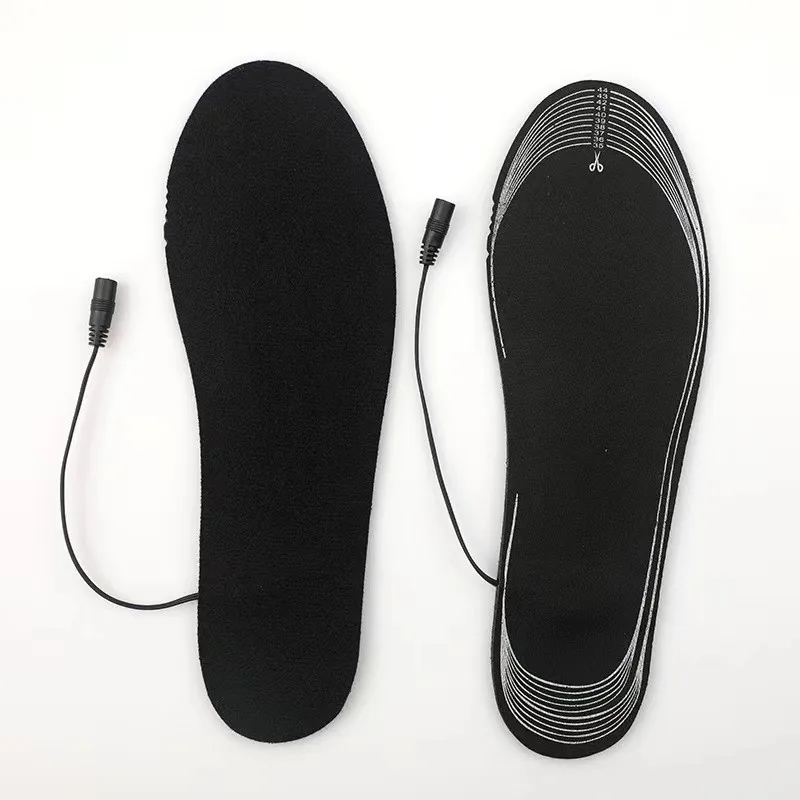 Winter Warm Electric Smart Heated Sockliner USB heating insole
