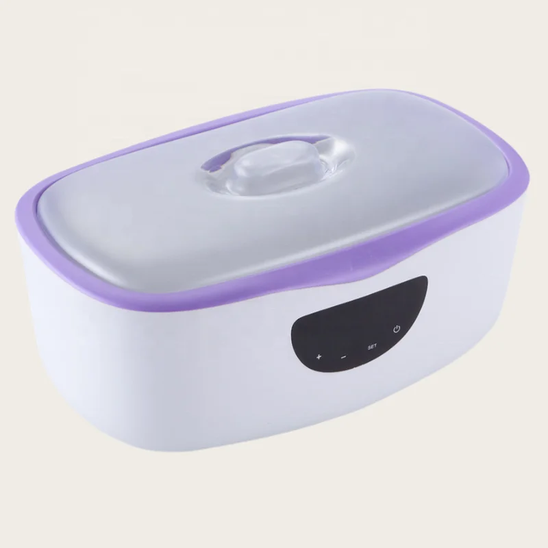 New 4000ML Touchscreen Paraffin Wax Warmer Hand Feet Waxing Bath SPA Paraffin Wax Heater Machine