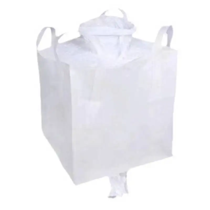 Professional Factory High Quality 1000kgs Container FIBC Big Bulk Packing 1 ton PP Jumbo Bags