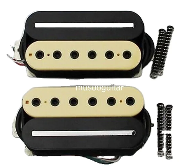 Hot Rail Humbucker with neck and bridge from Korea