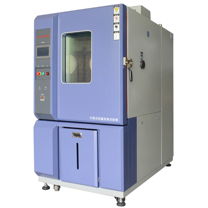 Constant Temperature And Humidity Testing Chamber Touch-screen Control Climatic Test Chamber With CE Standard