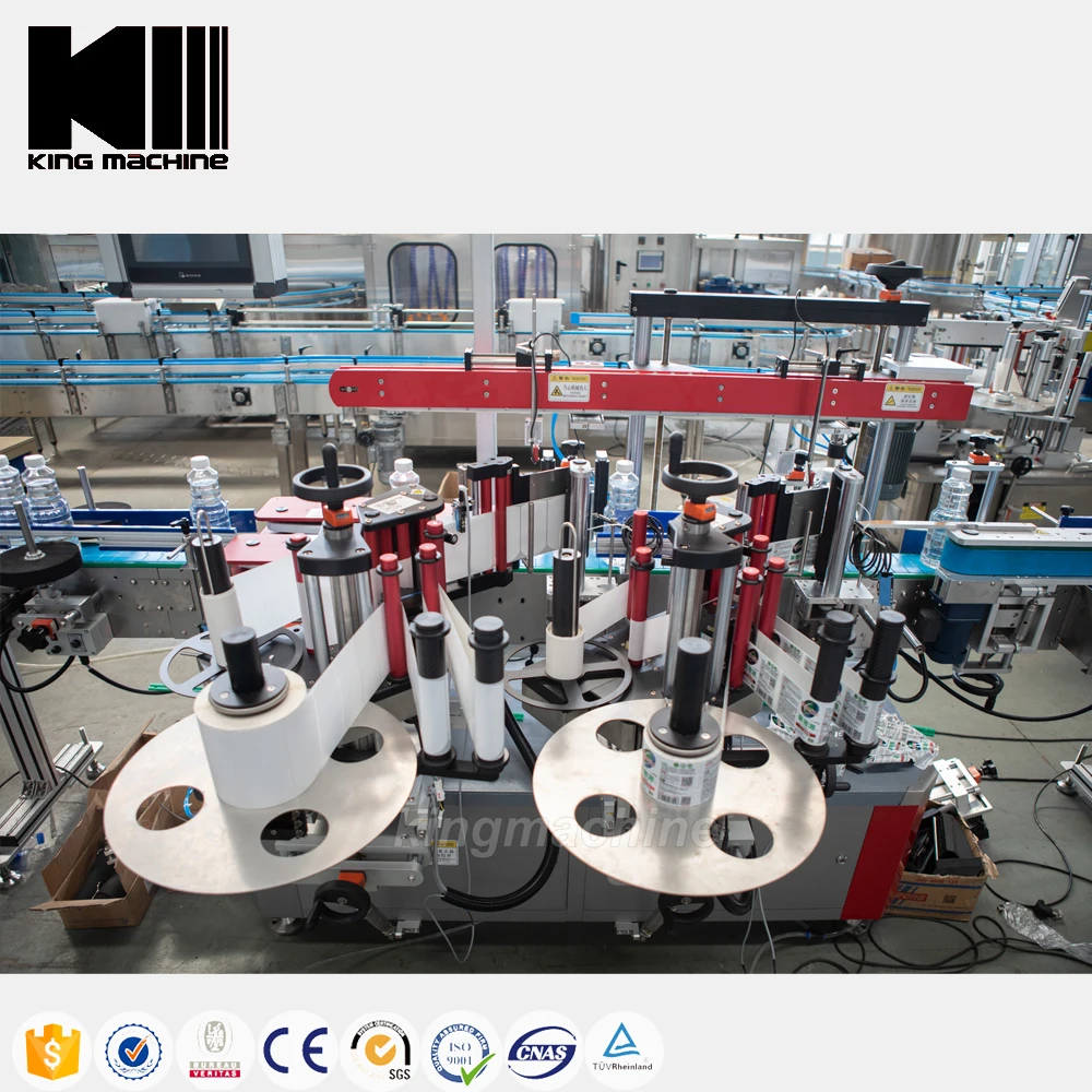 China Factory Supply Cooking Essential Edible Olive Oil Filling Machine