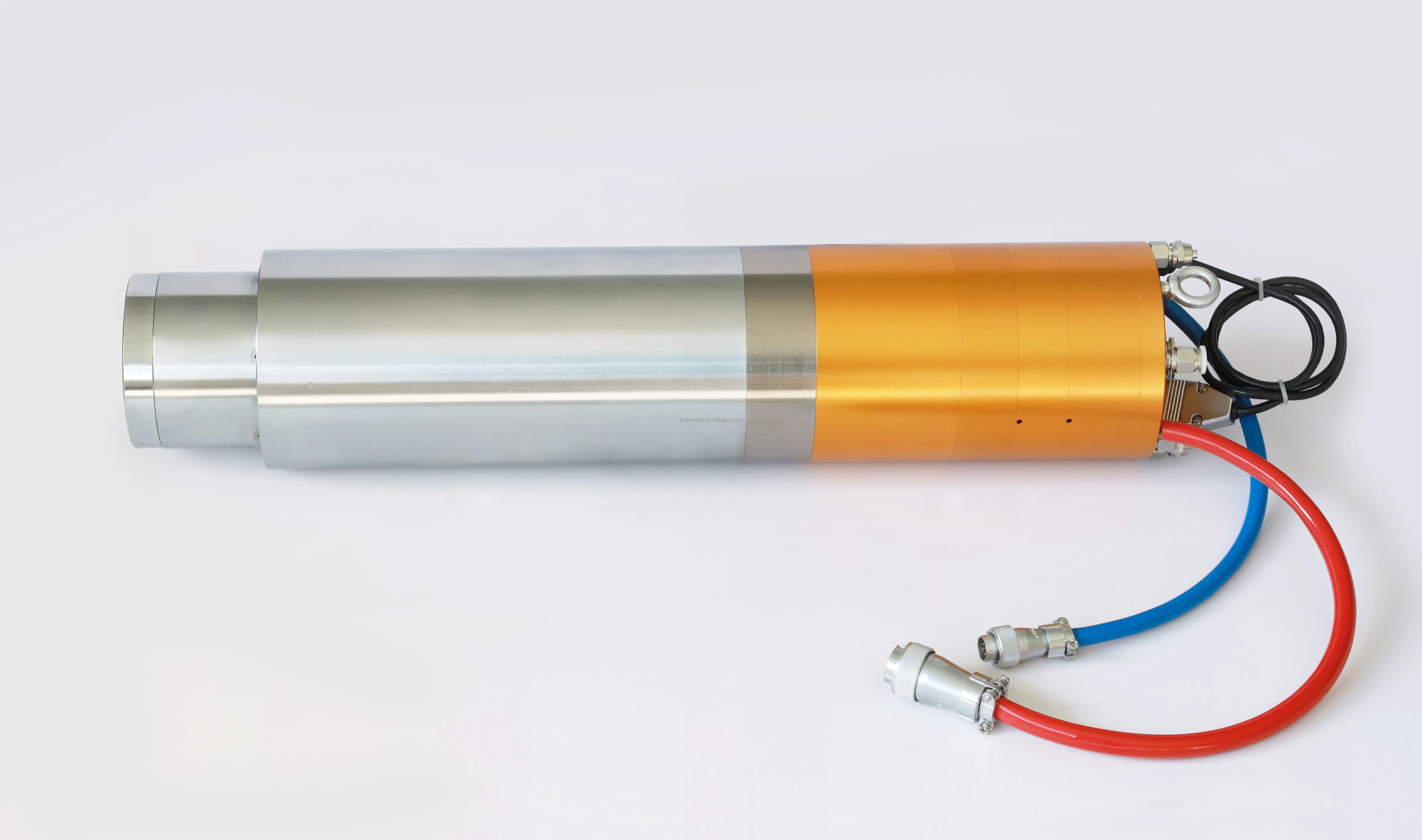 atc spindle water cooling spindle BT30/iso30 125MM diameter 5.5kw pole six