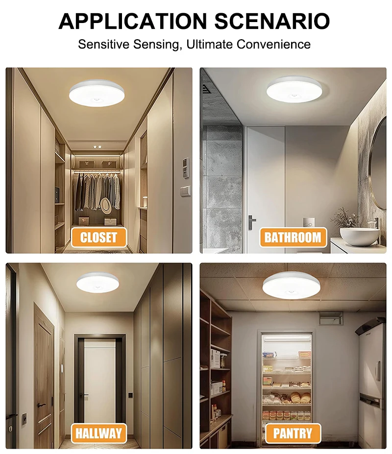 Sensor Ceiling 22B