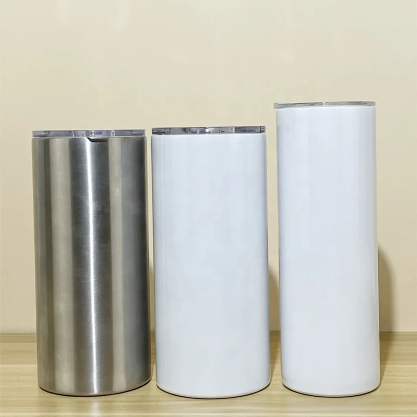 Новый продукт, 22 унции, стакан из нержавеющей стали для жирных волос, сублимационные заготовки, прямые стаканы с двойными стенками оптом