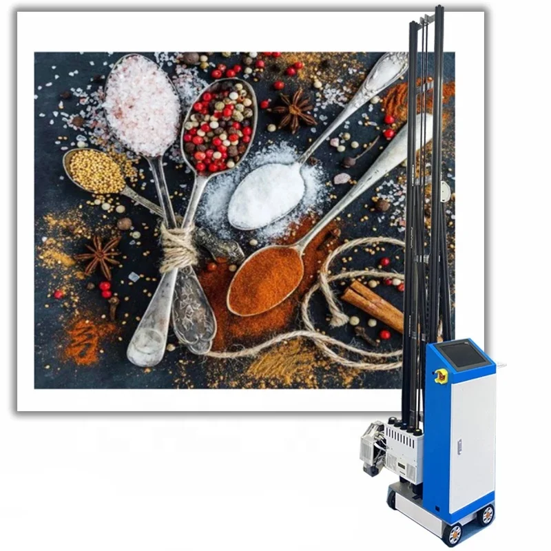MAXWAVE 3D Wallpaper Home Wall Painting Printer Machine