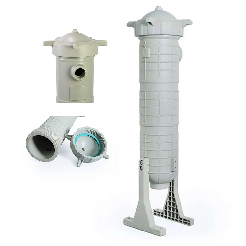 Bag Filter Housing Industrial filters  Chemical Resistant PP Cartridge and Bag Filter Unit for Industrial Applications