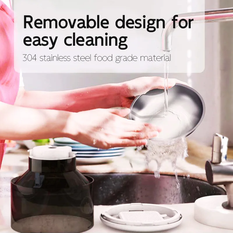 Automatic Wifi Smart Dog Pet Feeder With Camera 1080P HD Video With Night Vision Motion & Sound Alerts Hot Selling Pet Supplies