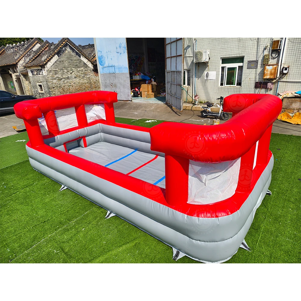 Buy Cheap MINI Hockey Field Hockey Sticks Arena with Blower Air Hockey Rink for Sale