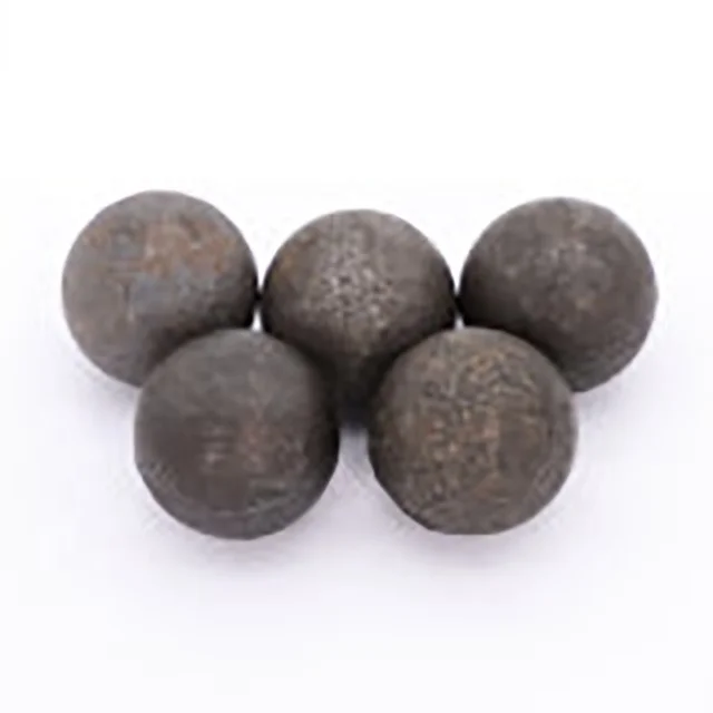 Good Quality Good Price Factory Wholesale Low Chrome 20-150mm Steel Cast Iron Grinding Media Ball for Gold Ore Mining Industry
