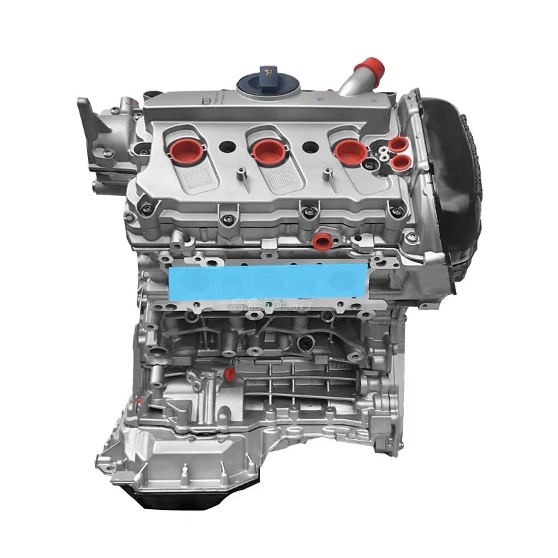 Двигатель с турбонаддувом 3,0 л V6 CJT CGW CTT CGE CYJ CAK для двигателя Audi Q7 Volkswagen Porsche Cayenne 3,0 T v6