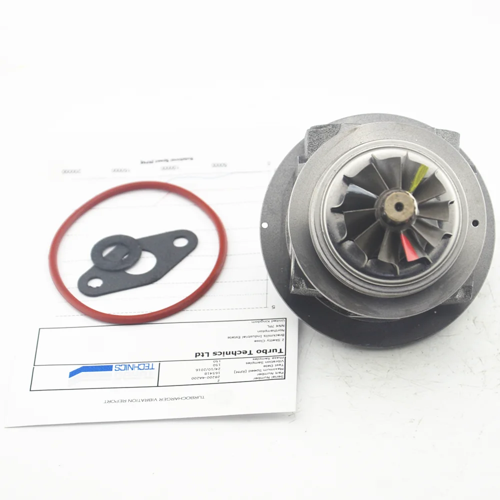 Картридж турбины 28200-4A200 картридж MR212759 для Mitsubishi Pajero I Sport/L200 4X4 2.5L